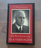 Uit het leven van Ds. A. Verhagen. L. Nieuwland, Ophalen of Verzenden, Zo goed als nieuw