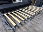 2x inklapbare bedjes 190cm nieuw !, Twee personen, Cadeaubon, Overige typen