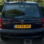 Opel Corsa 1.2 I 16V 5D 2000 Blauw, Blauw, Origineel Nederlands, Handgeschakeld, Particulier