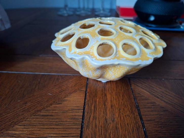 Des Pots Lotus potje, Antiek en Kunst, Antiek | Lampen, Ophalen of Verzenden