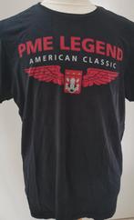 PME LEGEND T SHIRT MAAT 2XL, Ophalen, Blauw, Maat 56/58 (XL), Zo goed als nieuw