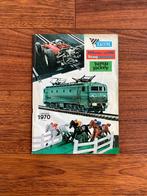 Catalogus met Vintage Elektrisch Speelgoed (1970), Ophalen of Verzenden, Zo goed als nieuw