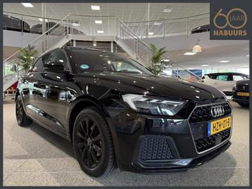 Audi A1 Sportback 30 TFSI Advanced edition, Clima, Cruise, L beschikbaar voor biedingen