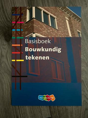 Basisboek bouwkundig tekenen beschikbaar voor biedingen