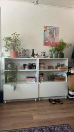 2x ikea billy met lades, Ophalen, Zo goed als nieuw