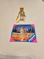 Playmobil tenisspeelster 4509, Ophalen of Verzenden, Zo goed als nieuw, Los playmobil