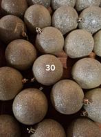 Set 120 groen kleurige kerstballen, Diversen, Kerst, Ophalen of Verzenden