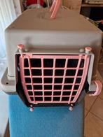 Katten transport box, Ophalen, Zo goed als nieuw, Polyester