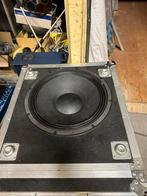1stuks B&C 12/118 12inch speaker, Audio, Tv en Foto, Luidsprekers, B&C, Overige typen, Zo goed als nieuw, 120 watt of meer