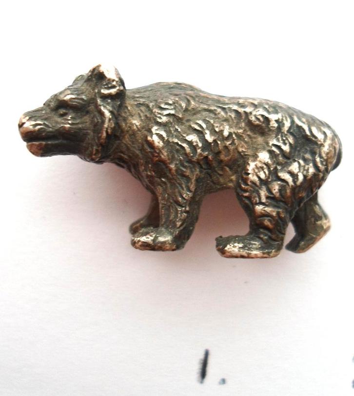 Ferrero beer., Verzamelen, Verrassingseieren, Zo goed als nieuw, Overige typen, Ophalen of Verzenden