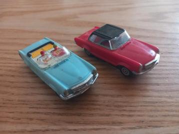 Faller ams Mercedes Benz 230 SL beschikbaar voor biedingen