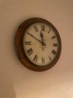 Antiek  engelse  klok, Ophalen of Verzenden