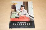 Het leerboek der naaikunst - Oude uitgave 1955 !!, Boeken, Hobby en Vrije tijd, Ophalen of Verzenden, Gelezen