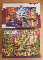 Legpuzzels, Ophalen of Verzenden, Zo goed als nieuw