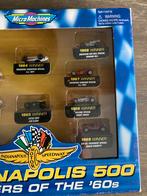 Zeer zeldzaam!! Micro Machines indianapolis 500!, Overige merken, 1:50 of kleiner, Auto, Ophalen of Verzenden
