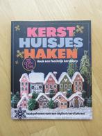 Kersthuisjes haken met Mr. Cey, Ophalen of Verzenden, Zo goed als nieuw, Haken, Patroon of Boek