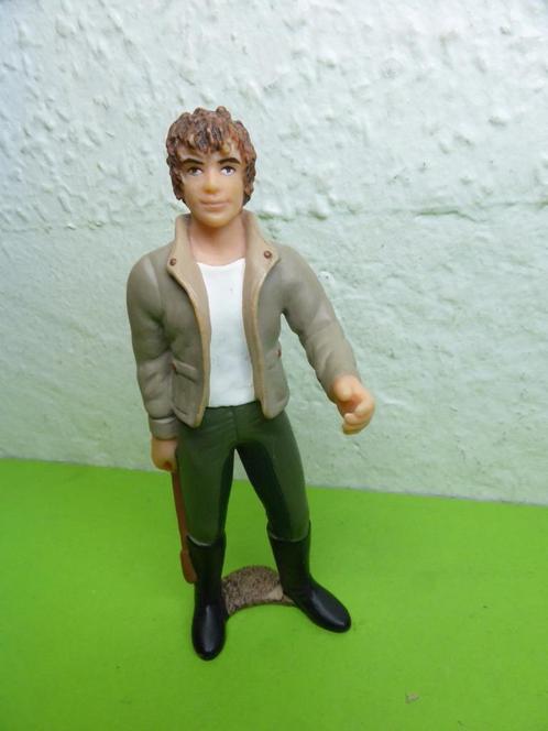 Schleich 13449 rijleraar, Verzamelen, Speelgoed, Zo goed als nieuw, Verzenden