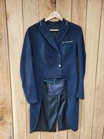 Pikeur slipjas/dressuurfrack- verwisselbare puntjes mt 40, Dieren en Toebehoren, Paardrijkleding, Ophalen of Verzenden, Zo goed als nieuw