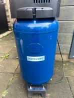 Topcraft Compressor 50L - 10 Bar, Gebruikt, 6 tot 10 bar, Ophalen of Verzenden, Minder dan 200 liter/min