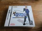 Phoenix Wright Ace Attorney, Gebruikt, 1 speler, Racen en Vliegen, Ophalen of Verzenden