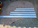 Aluminium stuc rijen., Ophalen of Verzenden, Zo goed als nieuw, Overige typen