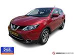 Nissan Qashqai 1.2 Acenta Automaat, 65 €/maand, Gebruikt, 4 cilinders, 116 pk