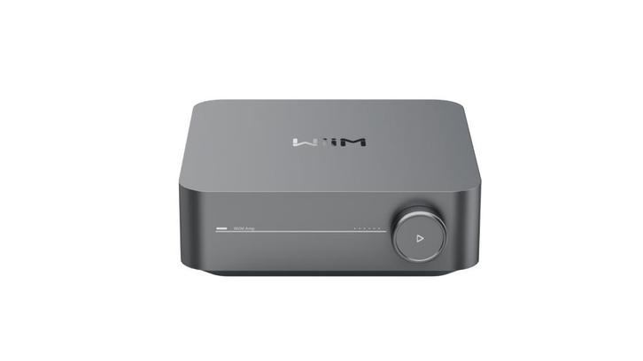 Wiim Amp - Versterker - Space Grey - Nieuw met garantie, Audio, Tv en Foto, Versterkers en Receivers