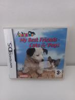 My best friends cats & dogs - Nintendo DS, Spelcomputers en Games, Games | Nintendo DS, Gebruikt, 1 speler, Ophalen of Verzenden