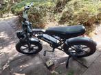 Fatbike v20 2.0 hydraulische remmen, Ophalen, Zo goed als nieuw, 50 km per accu of meer, Overige merken