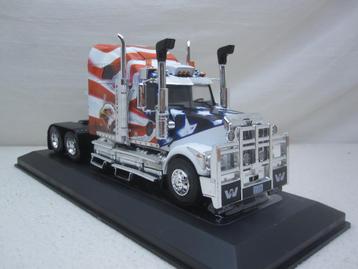 Western Star 4900 trekker 2015  1:43 Atlas / ixo beschikbaar voor biedingen