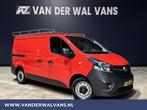 Opel Vivaro 1.6 CDTI L1H1 Euro6 Airco | Imperiaal | Trekhaak, Auto's, Bestelauto's, Origineel Nederlands, Te koop, Opel, 750 kg