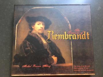 The treasurers of Rembrandt, ISBN 0-233-00187-5 beschikbaar voor biedingen