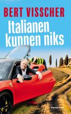Bert Visscher - Italianen kunnen niks isbn 9789493095908, Ophalen of Verzenden, Gelezen, Bert visscher, Europa