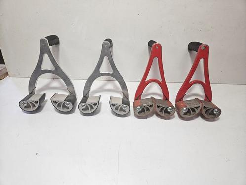 Delma platendragers, 2 sets, Auto diversen, Autogereedschap, Gebruikt, Ophalen of Verzenden