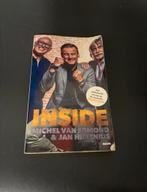 Voetbal Inside boek, Ophalen of Verzenden, Zo goed als nieuw, Balsport