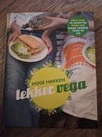 Hoge Hakken Lekker Vega - Vegetarisch Kookboek, Spanje, Vegetarisch, Tapas, Hapjes en Dim Sum, Zo goed als nieuw