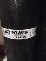 Anderhalve rol dakleer IKO Powerflex 4 T/F ICE, Ophalen