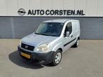 Fiat Doblò 1.3 MultiJet Top Airco Radio/cd Trekhaak, Voorwielaandrijving, Zwart, 4 cilinders, Origineel Nederlands
