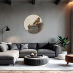 Muurcirkel Het puttertje-C. Fabritius, leuk als kerstcadeau!, Verzenden, Nieuw