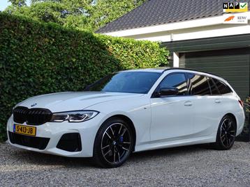 BMW 3-serie Touring M340 XDrive High Executive | 340PK | Eur beschikbaar voor biedingen