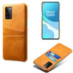 Back Cover + Screenprotector voor OnePlus 8T _ Bruin, Telecommunicatie, Mobiele telefoons | Hoesjes en Frontjes | Overige merken