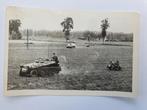 Foto Sd.Kfz 250/1, Ophalen of Verzenden, Nederland, Foto of Poster