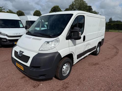 Peugeot Boxer 333 2.2 HDI L1H1 Airco, Auto's, Bestelauto's, Bedrijf, Te koop, ABS, Airconditioning, Boordcomputer, Centrale vergrendeling