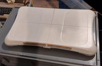 Gratis wii balance board beschikbaar voor biedingen