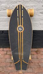 Oxelo longboard | skateboard - als nieuw!, Ophalen of Verzenden, Zo goed als nieuw, Skateboard, Longboard