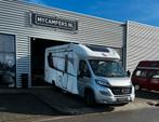 Bürstner Lyseo Privilège 4000kg, Caravans en Kamperen, Campers, Ringverwarming, Fiat, Bedrijf, Bürstner