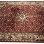 Vintage oosters vloerkleed Rembrandt Adler wol 250x341cm, Huis en Inrichting, Gebruikt, Crème, ., 200 cm of meer