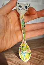 nieuwe Bunzlau unikat lepel, Verzenden, Keramiek, Overige typen, Nieuw