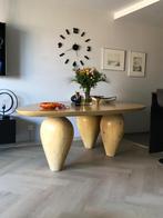Eettafel, Huis en Inrichting, Tafels | Eettafels, Ophalen, 100 tot 150 cm, 200 cm of meer, Zo goed als nieuw
