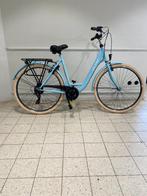 Altec Metro 7 Speed Damesfiets 28 inch 55 cm Frozen Bleu, 53 tot 56 cm, Versnellingen, Nieuw, Ophalen